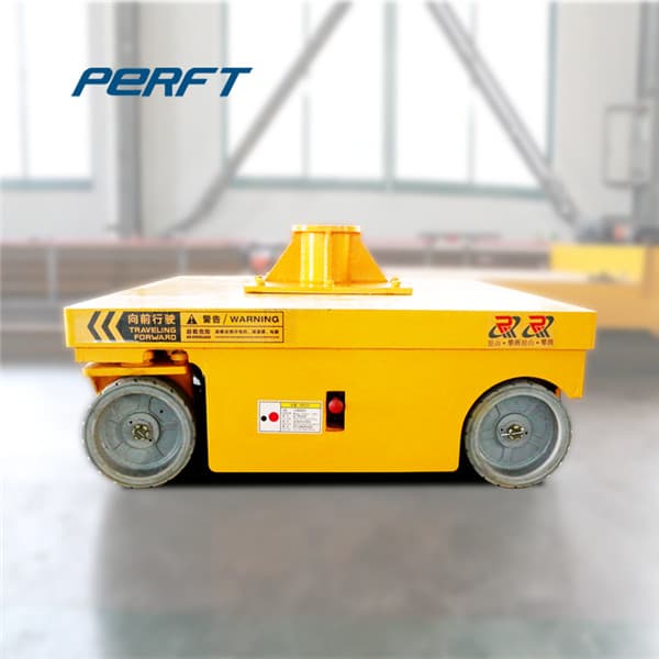 <h3>Warehouse Heavy Duty 20 Tons Die Transfer Cart Motor Powered </h3>
